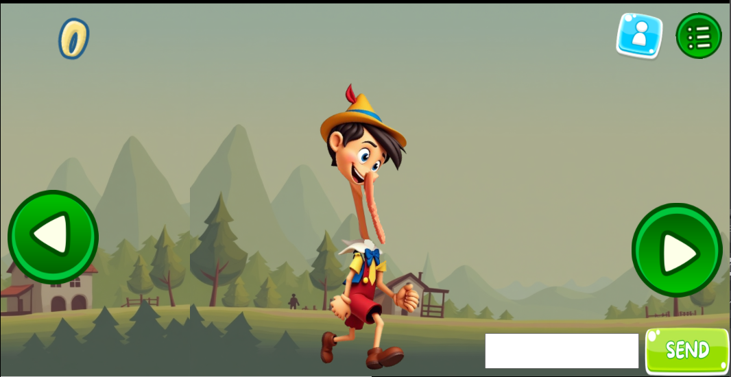 Chill Boy - AGMAZON HTML5 게임