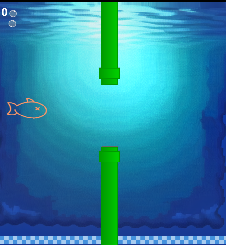 Freaky Fish - AGMAZON HTML5 게임