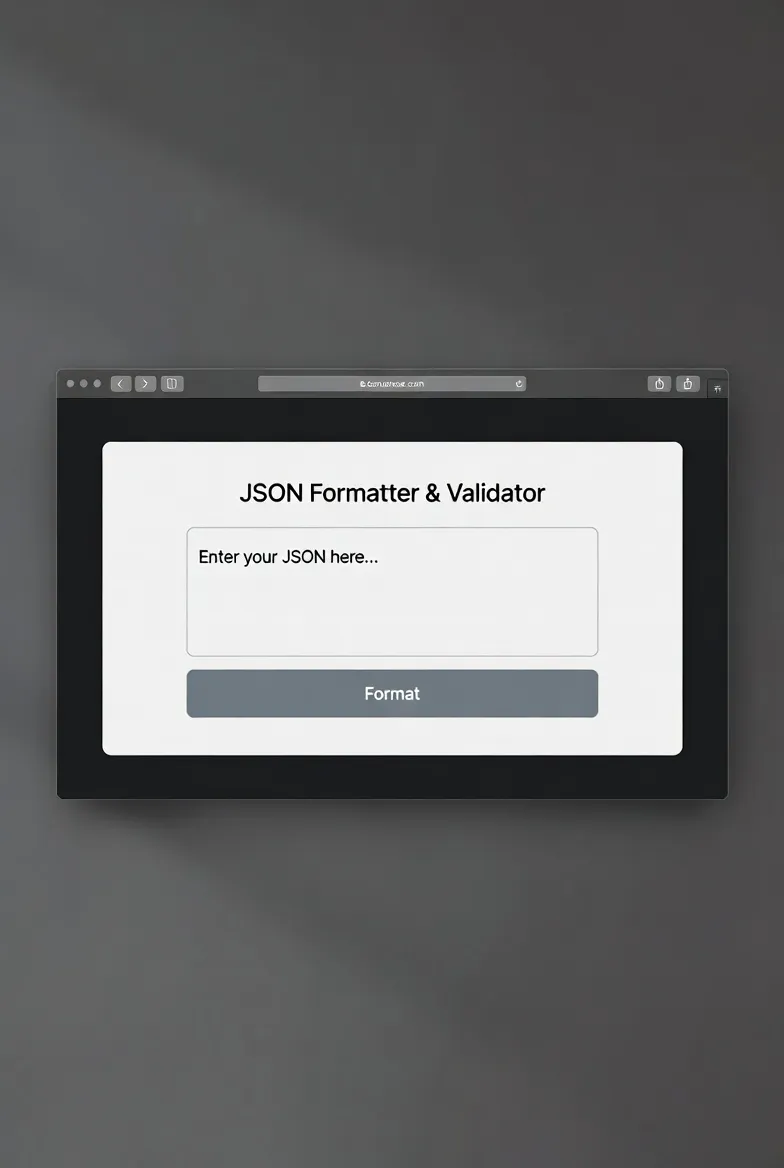 JSON Master - convertor